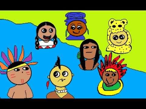 Parámetros Curriculares para la educación indígena