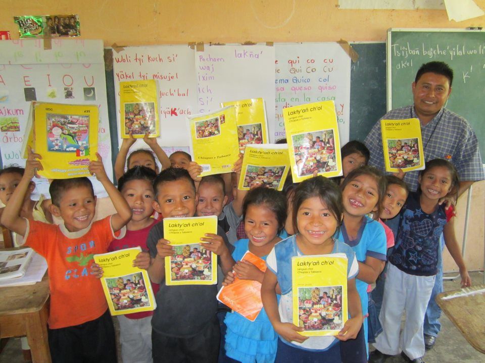 Parámetros Curriculares para la educación indígena