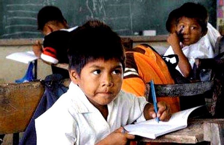 Parámetros Curriculares para la educación indígena