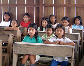 PARAMETROS CURRICULARES PARA LA EDUCACION INDIGENA