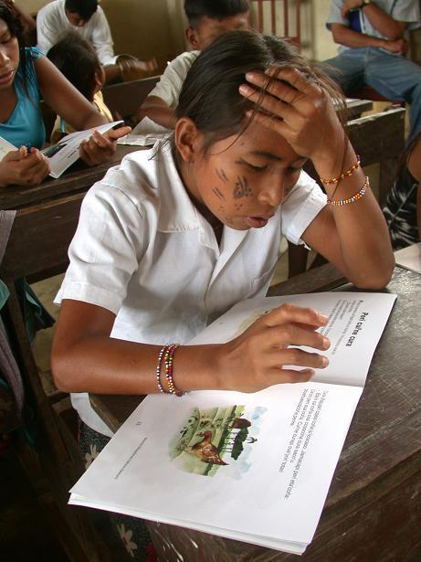 PARAMETROS CURRICULARES PARA LA EDUCACION INDIGENA