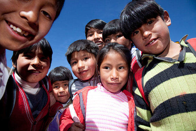 Parámetros curriculares para la educación indígena