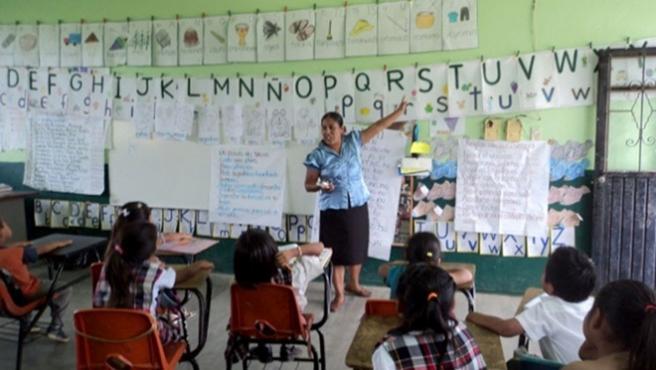 Parámetros curriculares para la educación indígena