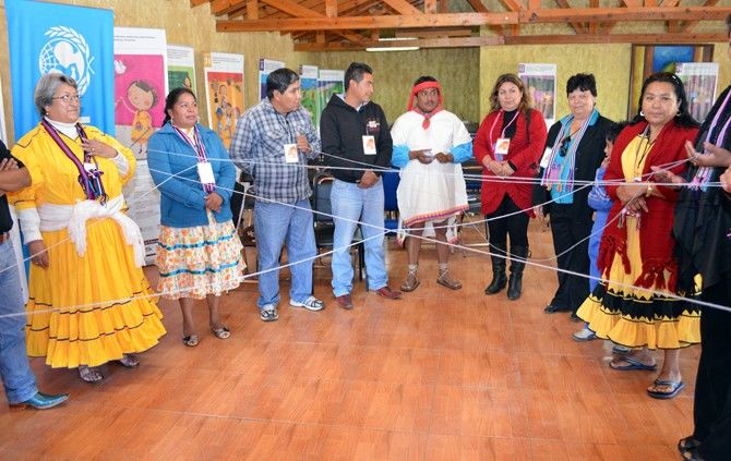 Parámetros Curriculares para la educación indígena