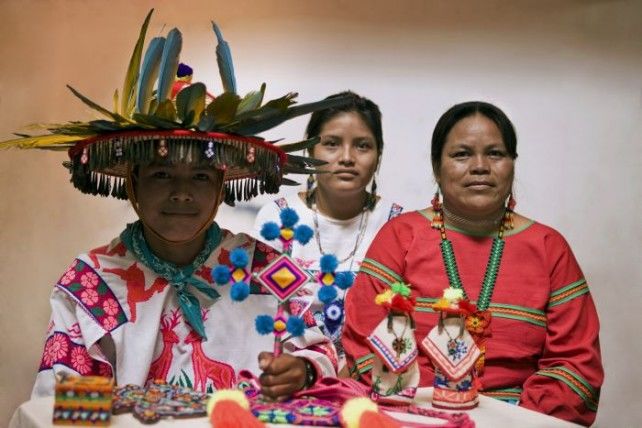 Parámetros Curriculares para la educación indígena