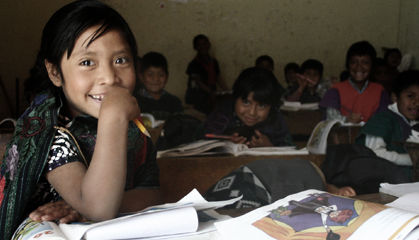 Parámetros curriculares para la educación indígena