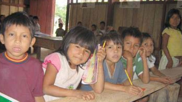 PARAMETROS CURRICULARES PARA LA EDUCACIÓN INDIGENA