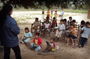Parámetros Curriculares para la educación indígena