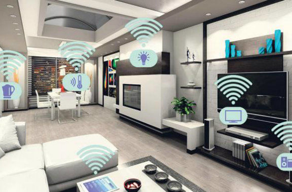 Características Vivienda Inteligente