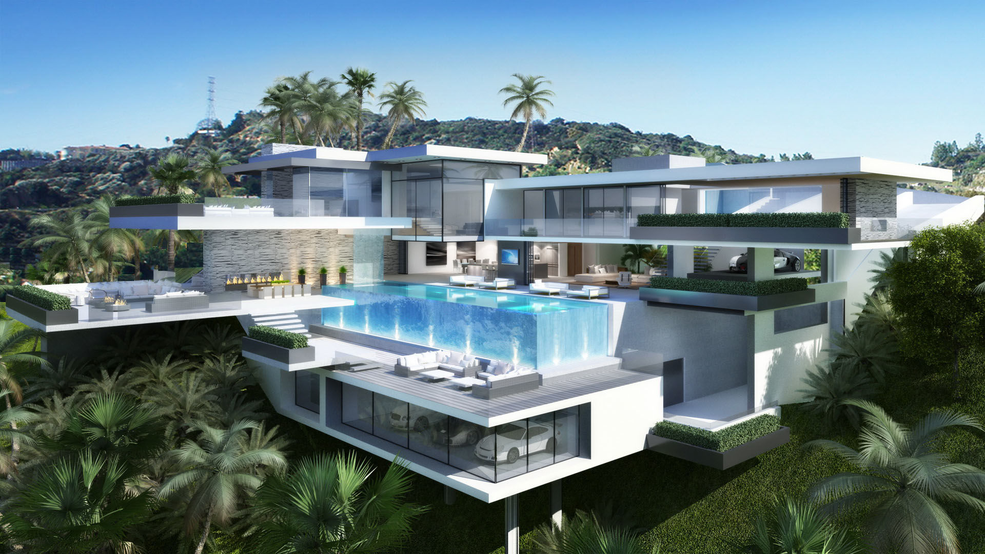 Características Vivienda Inteligente