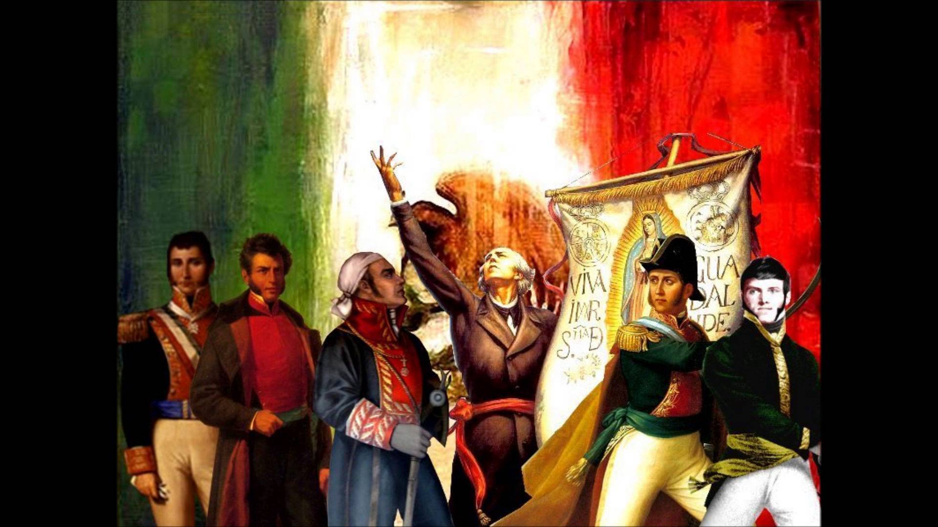 Pensamiento político: Etapa de resistencia de la Guerra de Independencia de México