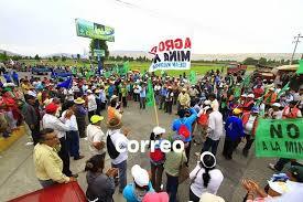 TIA MARIA Mineria y conflicto por el agua