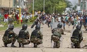 TIA MARIA Mineria y conflicto por el agua