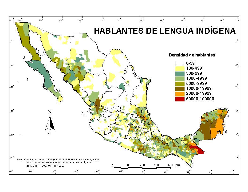 Parámetros curriculares para la educación indígena