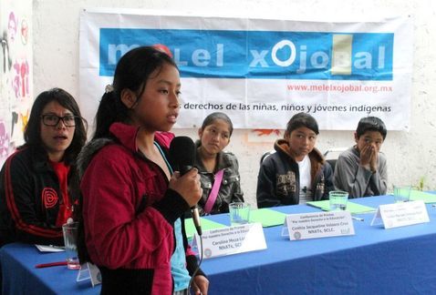 Parámetros Curriculares para la educación indígena