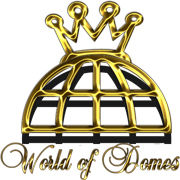 WORLD OF DOMES