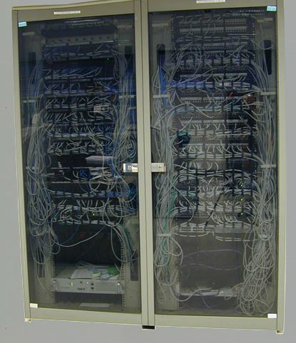 mantenimiento de infraestructuras de redes de datos