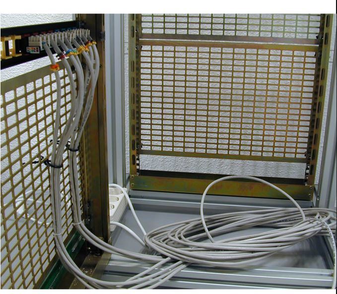 mantenimiento de infraestructuras de redes de datos