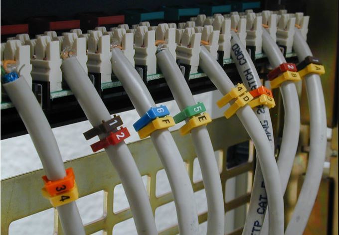 mantenimiento de infraestructuras de redes de datos