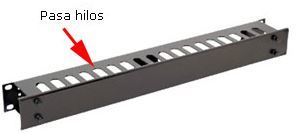 mantenimiento de infraestructuras de redes de datos