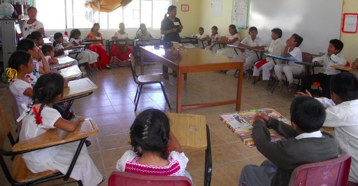 Parámetros Curriculares para la Educación Indígena