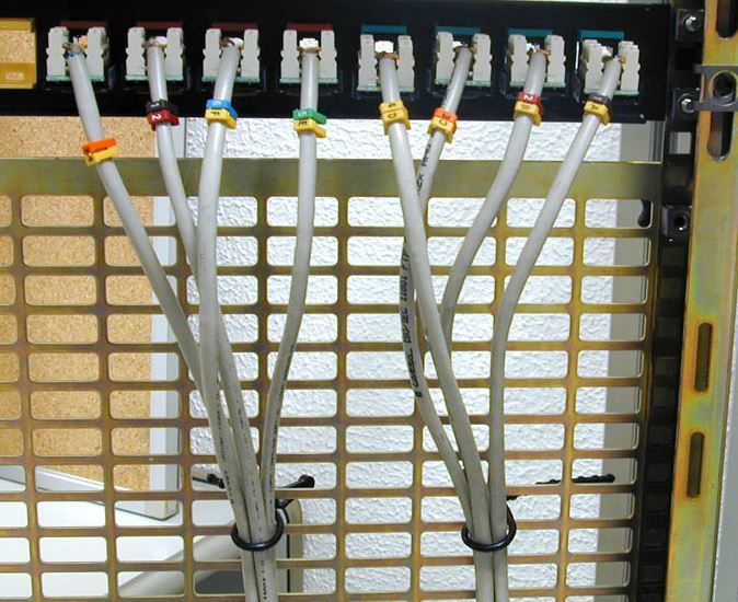 mantenimiento de infraestructuras de redes de datos
