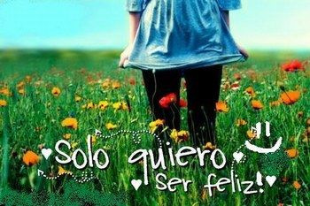 Soy optimista por naturaleza