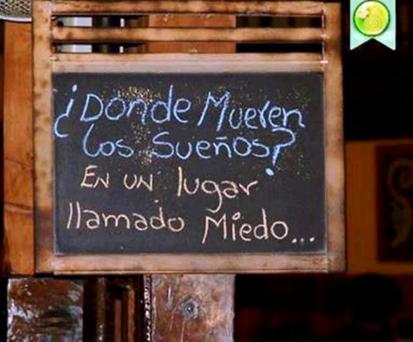 Soy optimista por naturaleza
