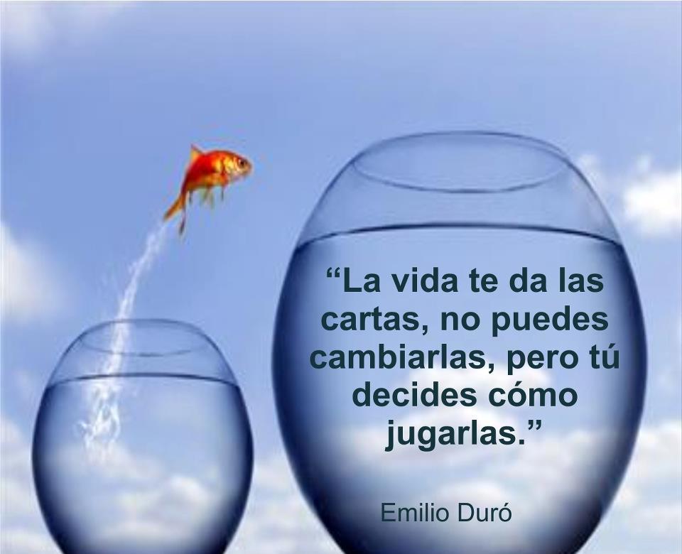 Soy optimista por naturaleza
