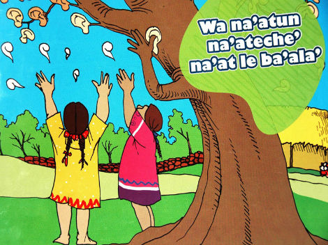 Parametros Curriculares para la educacion indigena