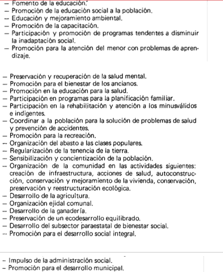 PERSPECTIVAS DEL DESEMPEÑO PROFESIONAL DEL TRABAJADOR SOCIAL