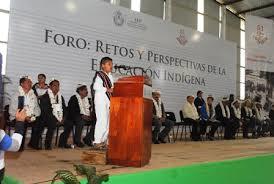 "Parámetros Curriculares para la educación indígena"
