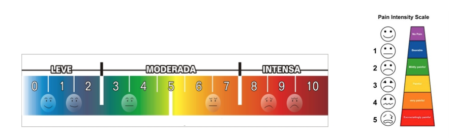 Evaluación del dolor