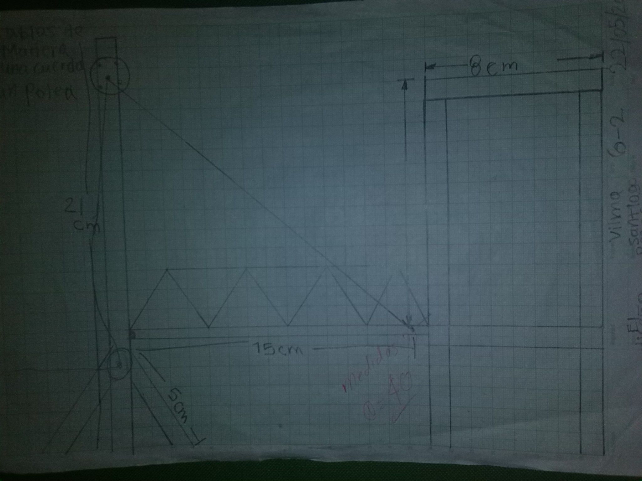 Puente levadiso