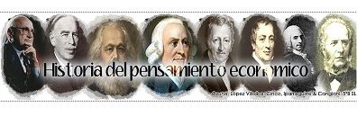 Historia del Pensamiento Económico