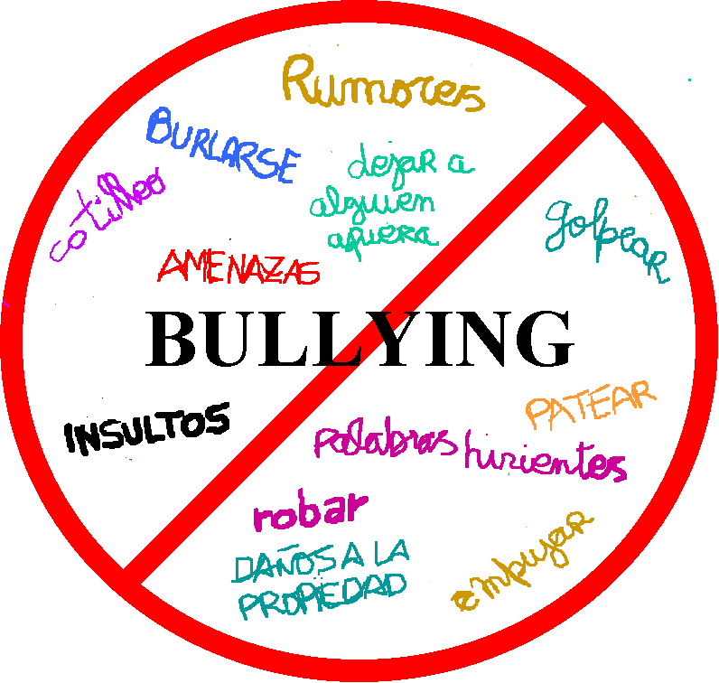 Rossana Analí Díaz Delgado -Acoso escolar o Bullying