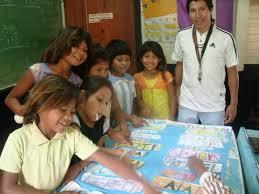 PARAMETROS CURRICULARES PARA LA EDUCACION INDIGENA