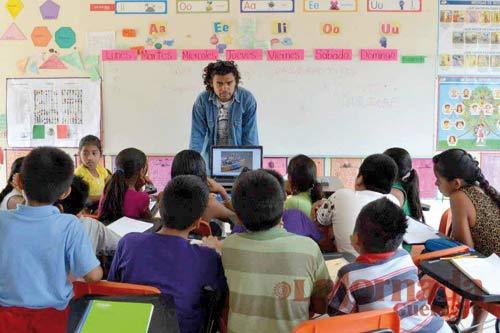 PARAMETROS CURRICULARES PARA LA EDUCACION INDIGENA