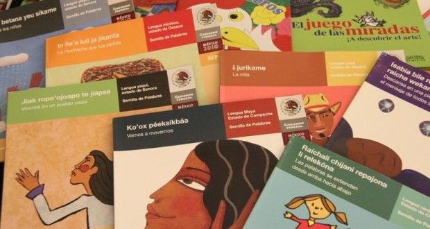 Parámetros Curriculares para la Educación Indígena