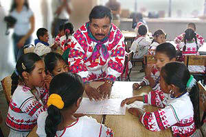 Parámetros Curriculares para la Educación Indígena