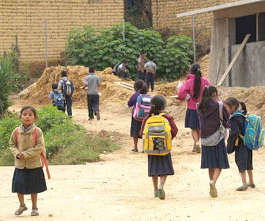 Parámetros Curriculares para la educación indígena",