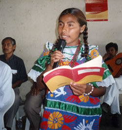 Parámetros curriculares para la Educación Indígena