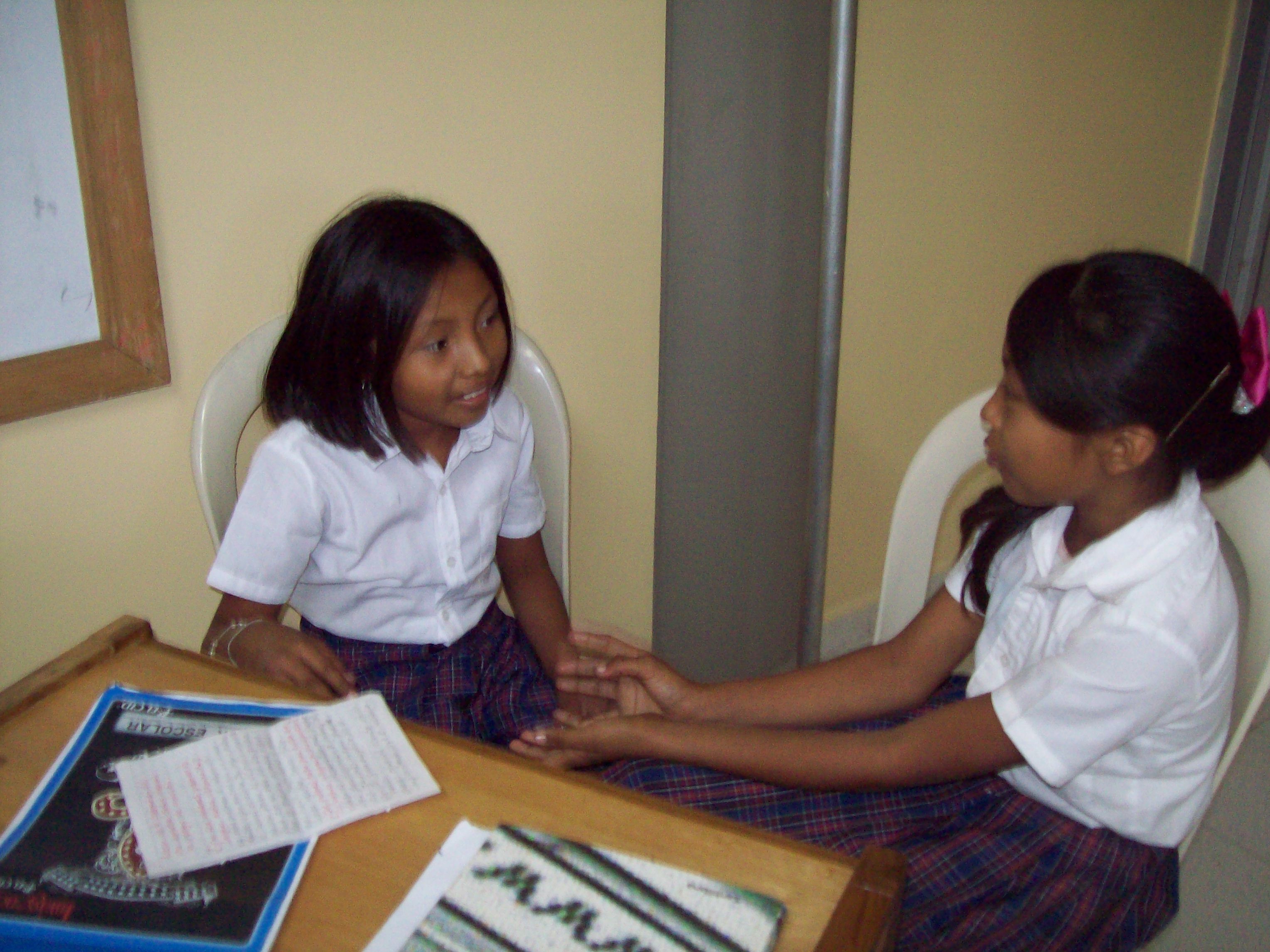Parámetros curriculares para la Educación Indígena