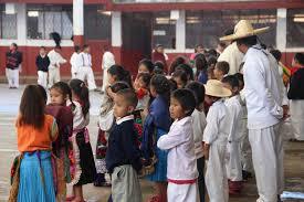 Parámetros curriculares para la Educación indigena
