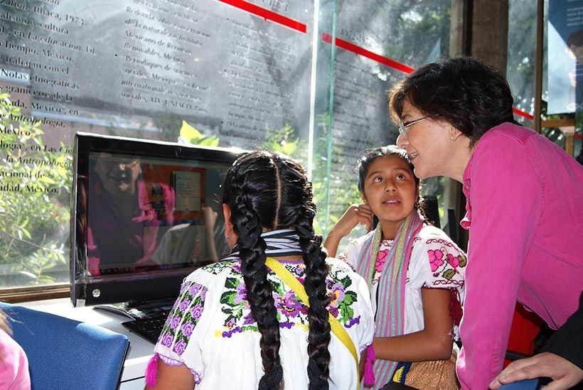 Parámetros curriculares para la educación indígena