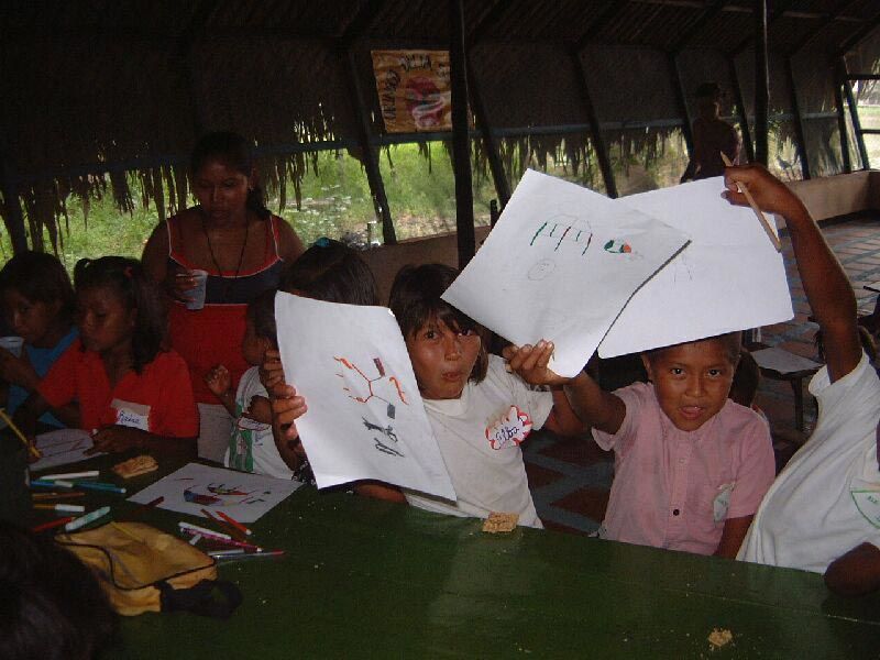 Parámetros curriculares para la educación indígena