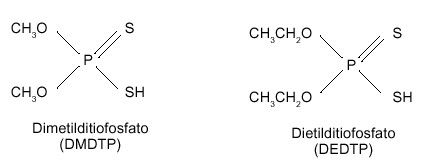 Uso de oximas en la intoxicación por organofosforados