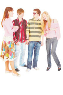 ¡RELACION DEL HOMBRE CON LOS DEMAS¡