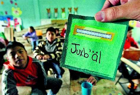 PARÁMETROS CURRICULARES PARA LA EDUCACIÓN INDÍGENA