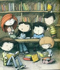 EL BUEN LECTOR NO NACE, SE HACE